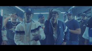 RAKIM  quotBE ILLquot Feat Kurupt amp Masta Killa Official Music Video [upl. by Hareema]