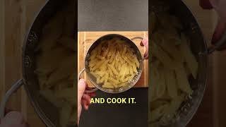 🍝 Is This Viral Vodka Pasta Recipe Worth the Hype 🍝 [upl. by Notyal]