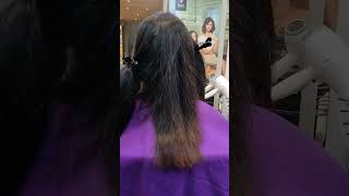 Hair colour hairstyle hair 6134 ozoneplusunisexsalonspa4928 [upl. by Merell]