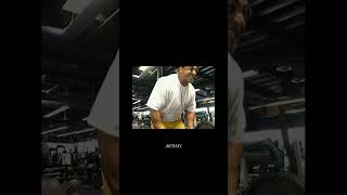 Nasser El Sonbaty The Professor 🛐 gym motivation bodybuilder edit professor oldschool [upl. by Oballa]