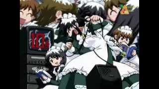 Hanaukyo Maids Tai 09 sub español [upl. by Drarehs]