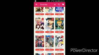 My Best MangaReader App [upl. by Annaihr]