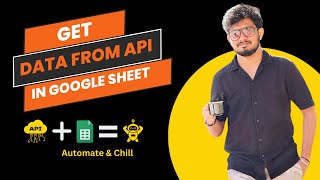 Get data from API in Google Sheets for Programmatic SEO [upl. by Apfel]