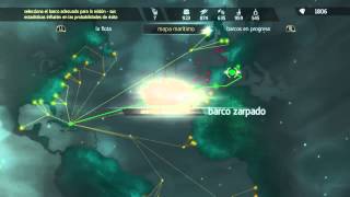 Assasins Creed IV Tutorial de La Flota de Kenway [upl. by Harpp449]