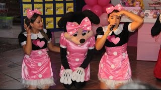 Show infantil Minnie Mouse Recreolandia [upl. by Bac]