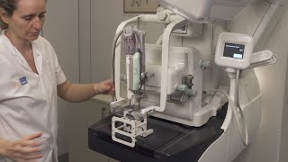 Biopsy Set up EnCor and Fuji Amulet Innovality  BD Europe [upl. by Anayeek]