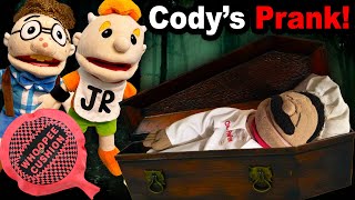 SML Movie Codys Prank [upl. by Ahserb25]