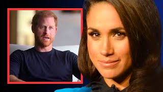 Robert Hardman Says Meghan is LYING Again [upl. by Eilloh]