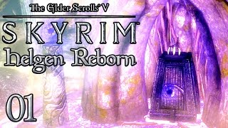 Skyrim Mod Helgen Reborn 15  Wiederaufbau von Helgen [upl. by Chamkis]