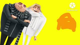 Despicable Me 3 Ending Credits [upl. by Trauts]