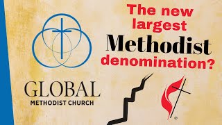 Just Announced The Global Methodist Church [upl. by Leonor]