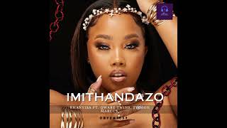 Imithandazo  Khanyisa ft Qwabe Twins Tycoon amp Marcus [upl. by Kyriako]