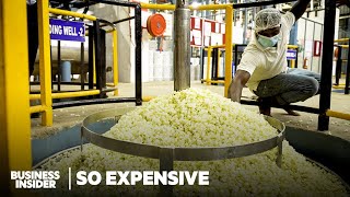 How 6 Of The World’s Most Expensive Oils Are Extracted  So Expensive  Business Insider [upl. by Nortna]