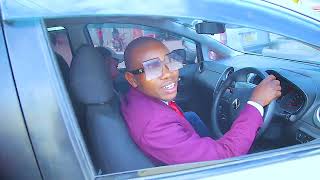 ENOCK KIOKOSOMA LEBO NAPITA KAMA RISASI Official Music Video [upl. by Aekerly]