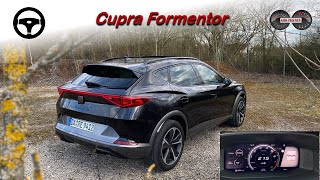 Cupra Formentor 15 TSI DSG  How does the basic engine behave  POV Drive  Test  Review [upl. by Aramoy267]