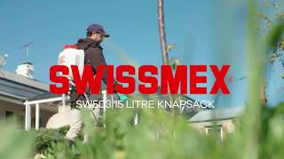 Croplands SW503 Knapsack Sprayer [upl. by Bremser]