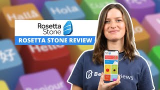 RosettaStone Review 2024  Best Language Learning Apps Reviews [upl. by Nyllek]