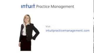 Intuit Practice Management [upl. by Kathrine805]