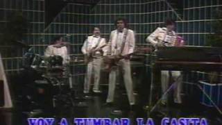 BRONCOvoy a tumbar la casitaprimera presentacion en televisa198523 [upl. by Strickler]