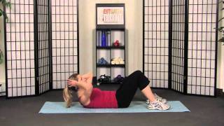 Fit with Brit Workout Video Leak Abs [upl. by Florie510]