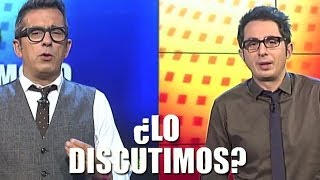 En el aire  Berto Romero quotLa sinceridad mata a las parejasquot [upl. by Leirea269]