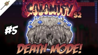 Crabulon Calamity Mod DMode Episode 5  Season 2 [upl. by Waneta13]