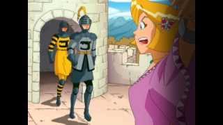 When Spies Become Knights  Totally Spies  Clip [upl. by Delano]