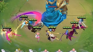 Doni YouTube Official sedang live sekarang Mobile legends [upl. by Osmo504]