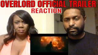 Overlord Official Trailer Reaction [upl. by Areemas]