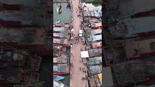 Chentu With Drone 📸💥viralvideo drone india devara mrdhenkanalia odia [upl. by Nalla]