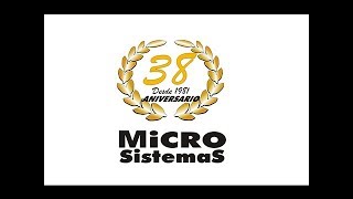 MICROSISTEMAS 38º ANIVERSARIO LANZAROTE [upl. by Aisyat]