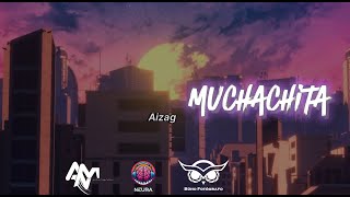 Aizag Moon  Muchachita prodbeat byvilozio [upl. by Amalburga]