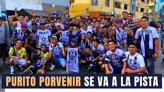 Purito Porvenir clasifica a la pista del Mundialito [upl. by Baggs]