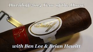 Herfin Heads Davidoff 2014 Year of the Horse [upl. by Ettenav]