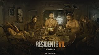 Resident Evil 7 Biohazard All Achievement 💯 [upl. by Doowyah]