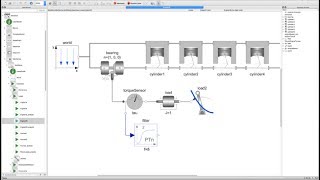 The Enhanced Modelica Library Icons [upl. by Nawoj]