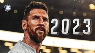 Lionel Messi  Incomparable 2023 ● Dribbling Skills Goals amp Assists 20222023 HD [upl. by Map]