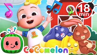 Hop Little Bunnies Hop Hop Hop 🐰🎶  Dance Party  Fun CoComelon Nursery Rhymes amp Kids Songs [upl. by Catrina979]