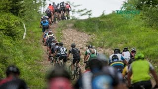 Beskidy MTB Trophy 2016 Stage 4 Classic Distance [upl. by Jamill548]