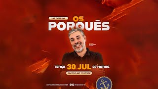 OS PORQUÊS [upl. by Kelila]