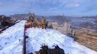 Metro exodus metroexodus [upl. by Nwhas386]