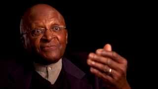 Half the Sky Movement Desmond Tutu on GenderBased Violence [upl. by Droc]