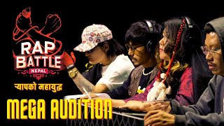 Pukar Gotame PEEJEE  RAP BATTLE NEPAL 2024 [upl. by Nwahsyt]