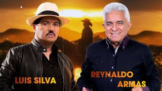 Reynaldo Armas y Luis Silva Mano a Mano  Reynaldo Armas y Luis Silva Exitos De Oro Musica Llaneras [upl. by Enilram45]