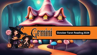 horoscope tarotreadings for gemini in october [upl. by Candida]