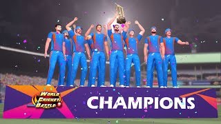 WORLD CRICKET BATTLE  OFFICIAL TRAILER 2 [upl. by Etteval]