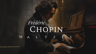 Chopin  Waltz  Best Waltzes of Chopin [upl. by Eustashe]