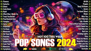 Top Songs This Week 2024 Playlist ️🎧 New Songs 2024 🎵 Trending Songs 2024 Mix Hits 2024 [upl. by Craggie]