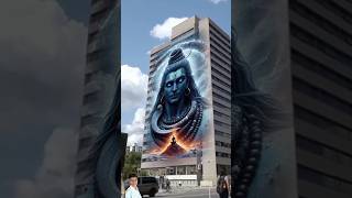 Mahadev Video 🙏🕉️ bholenath viralvideo trending shorts [upl. by Jocko]