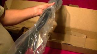 Savage 10 FCM scout bolt rifle 762 x39 unboxing part 1 [upl. by Katsuyama]